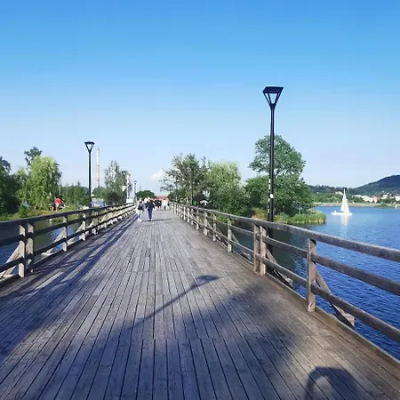 Lejlighed Przytulny I Sloneczny Nr 1 Gory Sowie, Jezioro, Centrum *