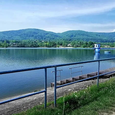 Przytulny I Sloneczny Nr 1 Gory Sowie, Jezioro, Centrum