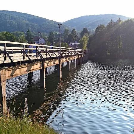 Przytulny I Sloneczny Nr 1 Gory Sowie, Jezioro, Centrum Bielawa (Dzierzoniow)