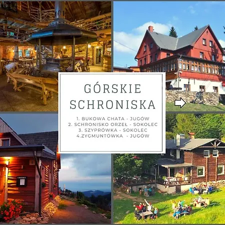 Przytulny I Sloneczny Nr 1 Gory Sowie, Jezioro, Centrum Apartament *