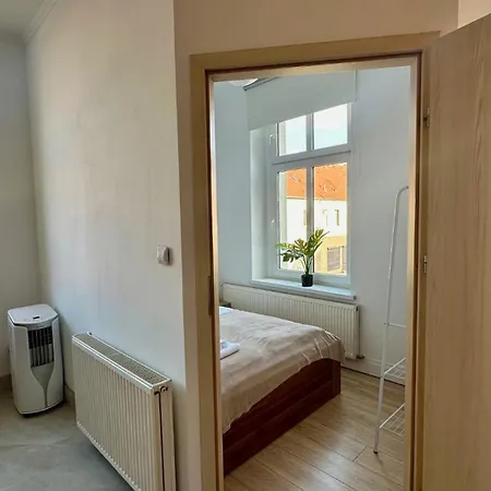 Διαμέρισμα Przytulny I Sloneczny Nr 1 Gory Sowie, Jezioro, Centrum *