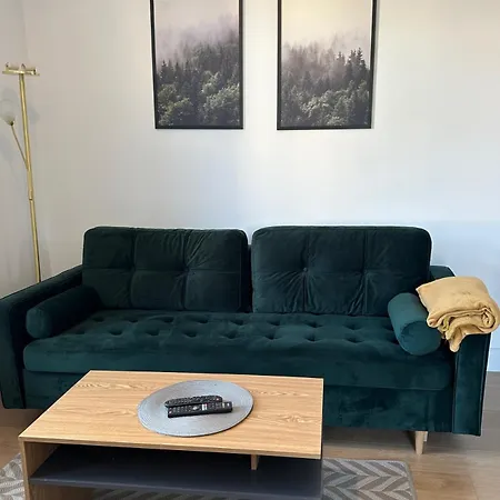 Przytulny I Sloneczny Nr 1 Gory Sowie, Jezioro, Centrum * Bielawa (Dzierzoniow)