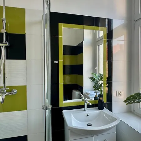 Przytulny I Sloneczny Nr 1 Gory Sowie, Jezioro, Centrum Διαμέρισμα