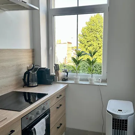 Apartament Przytulny I Sloneczny Nr 1 Gory Sowie, Jezioro, Centrum Bielawa (Dzierzoniow)