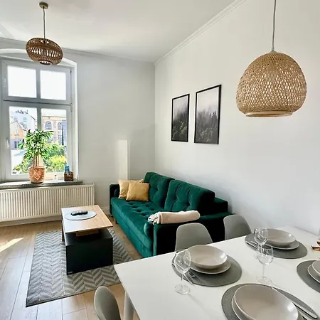 Przytulny I Sloneczny Nr 1 Gory Sowie, Jezioro, Centrum Lejlighed