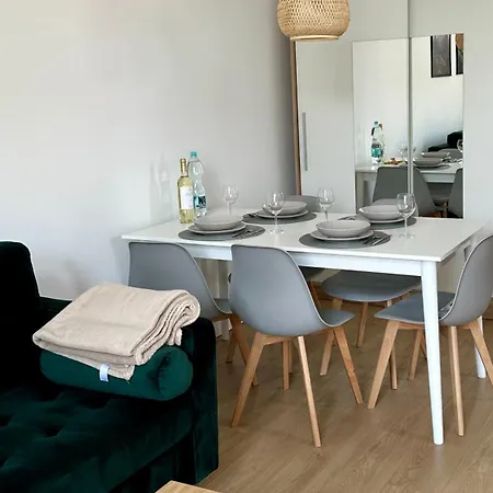 Διαμέρισμα Przytulny I Sloneczny Nr 1 Gory Sowie, Jezioro, Centrum