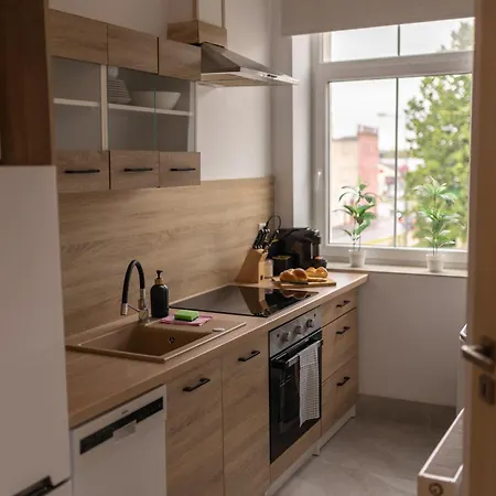Appartement Luna - Przytulny Nr1 - Gory Sowie - Jezioro Bielawa (Dzierzoniow)