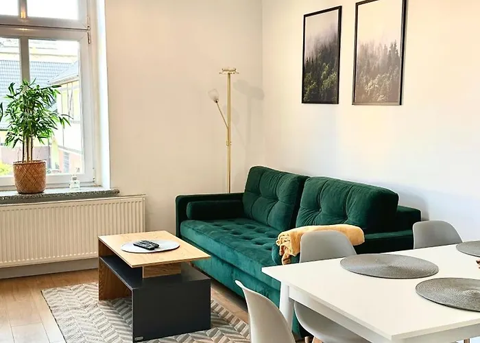 Appartamento Przytulny I Sloneczny Nr 1 Gory Sowie, Jezioro, Centrum Bielawa (Dzierzoniow)