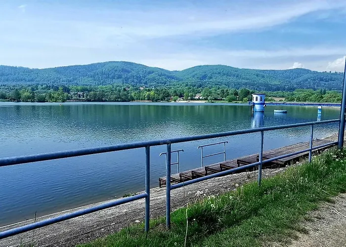 Przytulny I Sloneczny Nr 1 Gory Sowie, Jezioro, Centrum