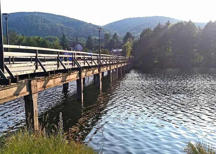 Przytulny I Sloneczny Nr 1 Gory Sowie, Jezioro, Centrum Bielawa (Dzierzoniow)