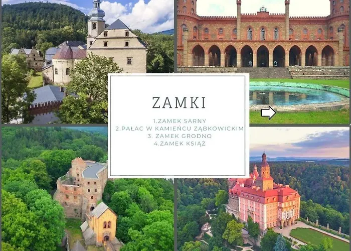 Appartamento Przytulny I Sloneczny Nr 1 Gory Sowie, Jezioro, Centrum Bielawa (Dzierzoniow)