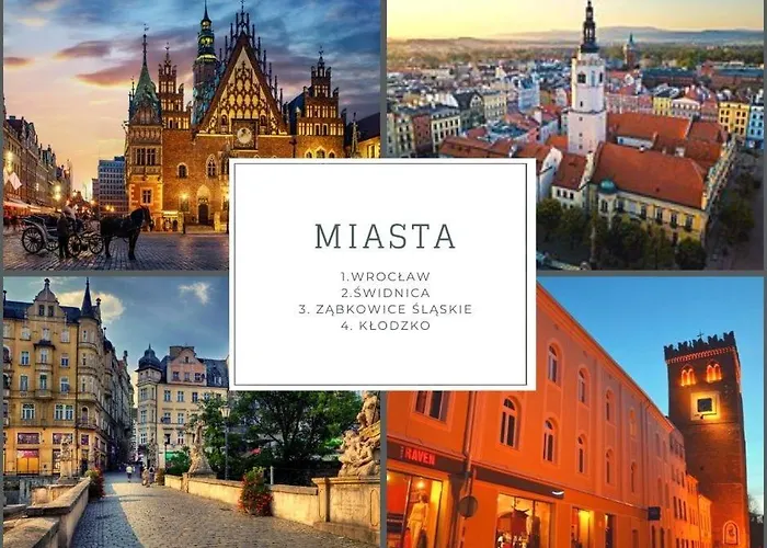 아파트 Przytulny I Sloneczny Nr 1 Gory Sowie, Jezioro, Centrum