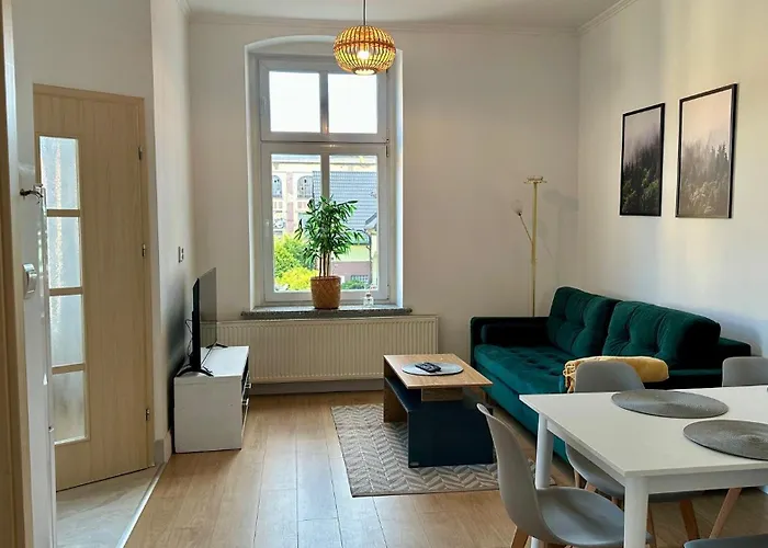 Przytulny I Sloneczny Nr 1 Gory Sowie, Jezioro, Centrum *