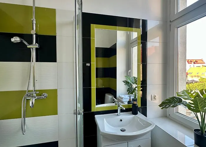 Przytulny I Sloneczny Nr 1 Gory Sowie, Jezioro, Centrum Appartamento