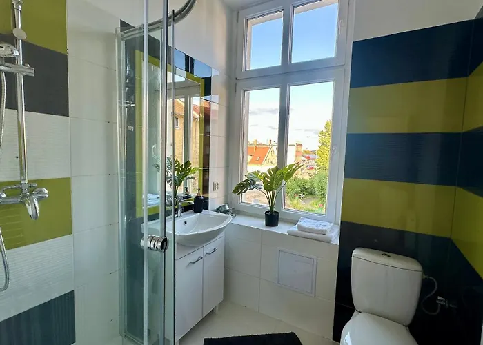 Przytulny I Sloneczny Nr 1 Gory Sowie, Jezioro, Centrum Appartamento *