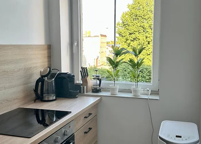 Appartamento Przytulny I Sloneczny Nr 1 Gory Sowie, Jezioro, Centrum Bielawa (Dzierzoniow)