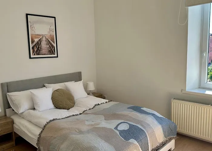 Przytulny I Sloneczny Nr 1 Gory Sowie, Jezioro, Centrum 비엘라와