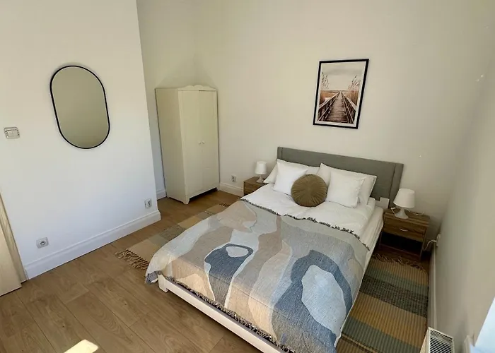 Przytulny I Sloneczny Nr 1 Gory Sowie, Jezioro, Centrum Appartamento