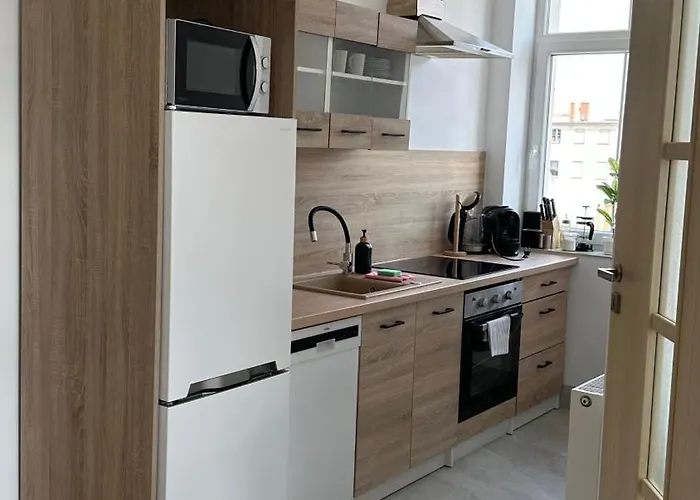 Appartamento Przytulny I Sloneczny Nr 1 Gory Sowie, Jezioro, Centrum Bielawa (Dzierzoniow)